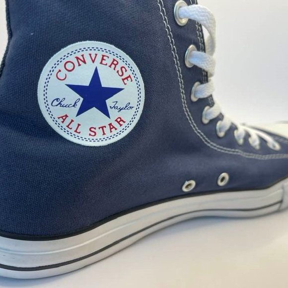 CONVERSE Chuck Taylor HI TOPS tennis shoes - MEN - new w/o tags - Picture 6 of 12